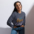 His Grace is Enough long-sleeve Christian Bible Verse T-Shirt